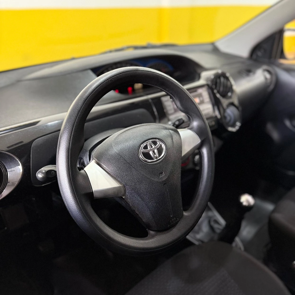 TOYOTA ETIOS