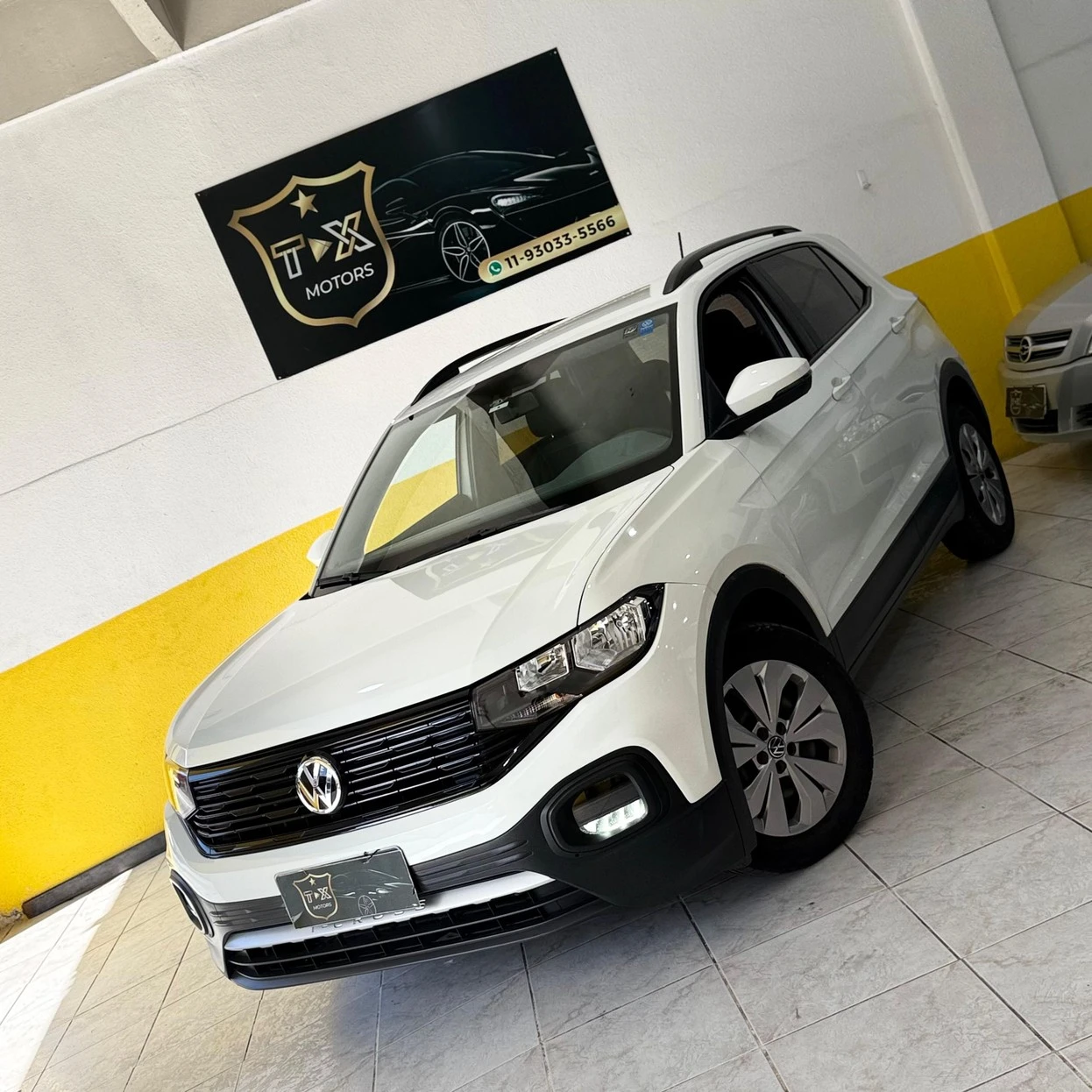 VOLKSWAGEN T-CROSS