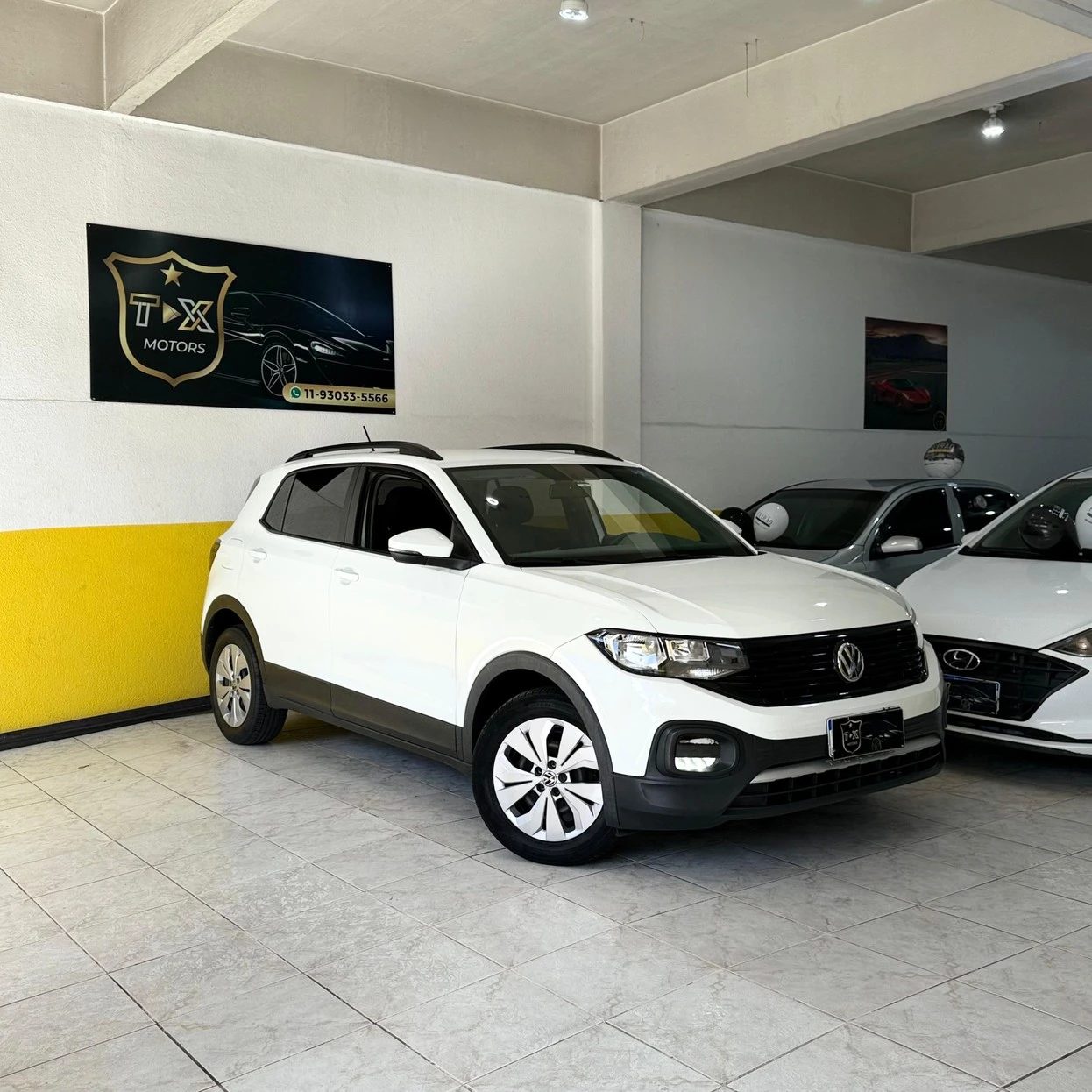 VOLKSWAGEN T-CROSS