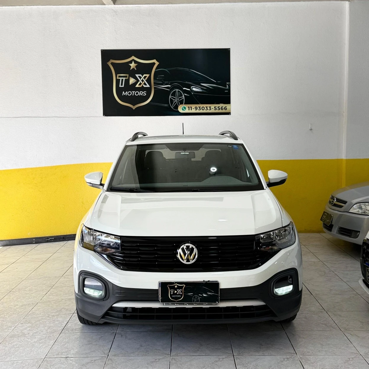VOLKSWAGEN T-CROSS