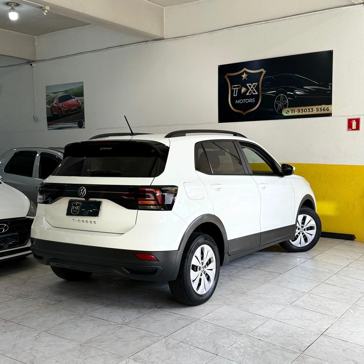 VOLKSWAGEN T-CROSS