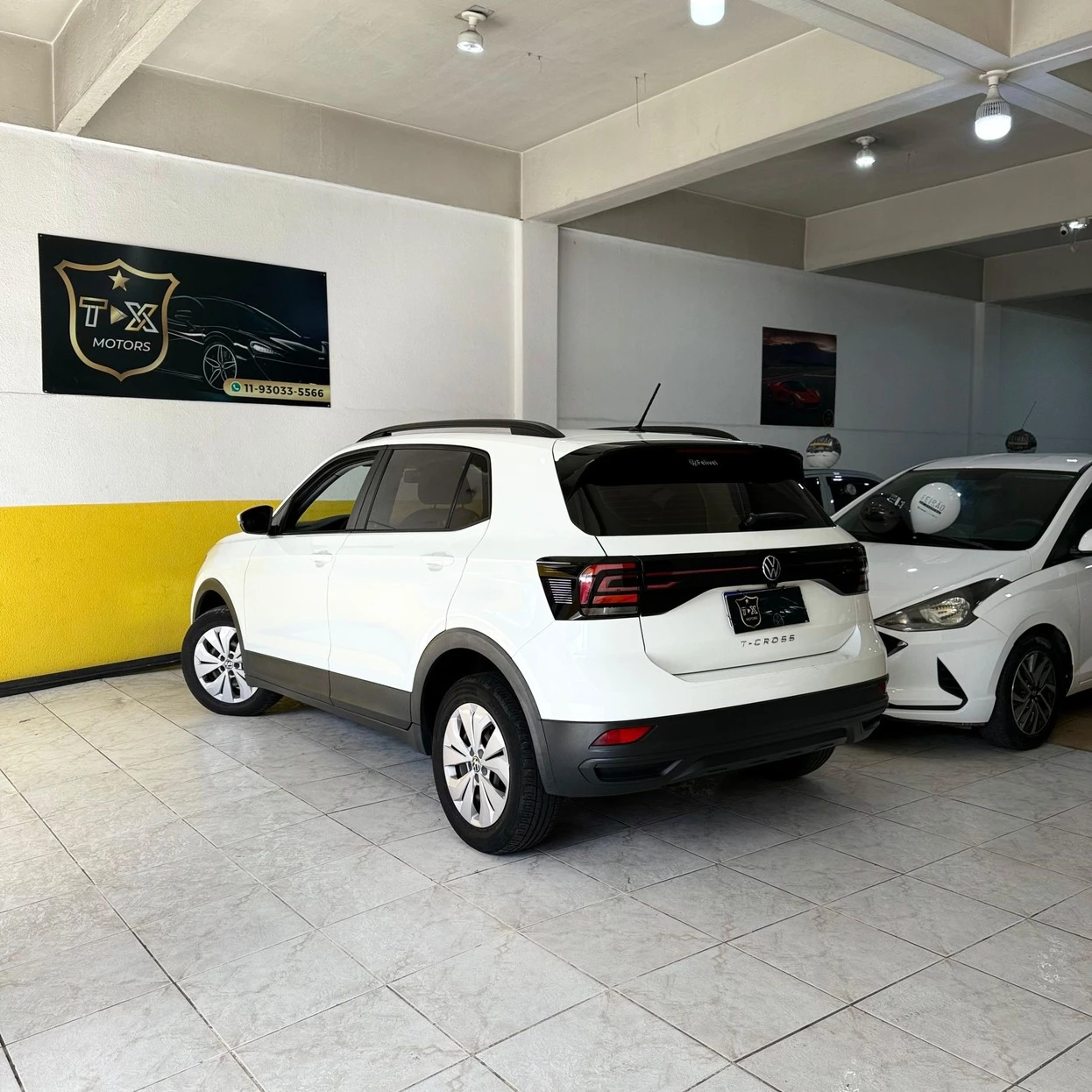 VOLKSWAGEN T-CROSS