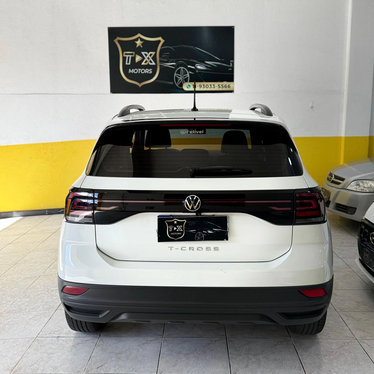 VOLKSWAGEN T-CROSS