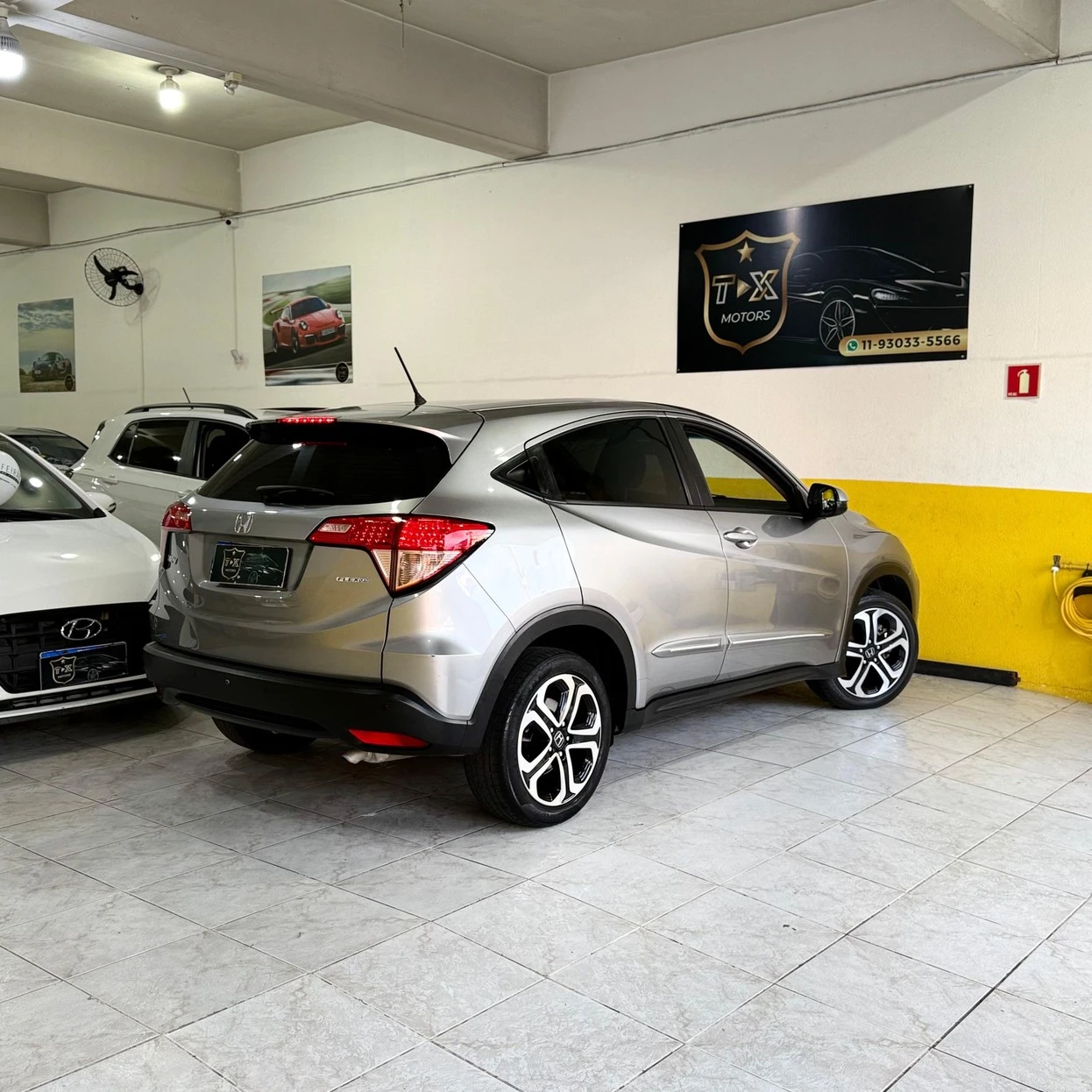HONDA HR-V