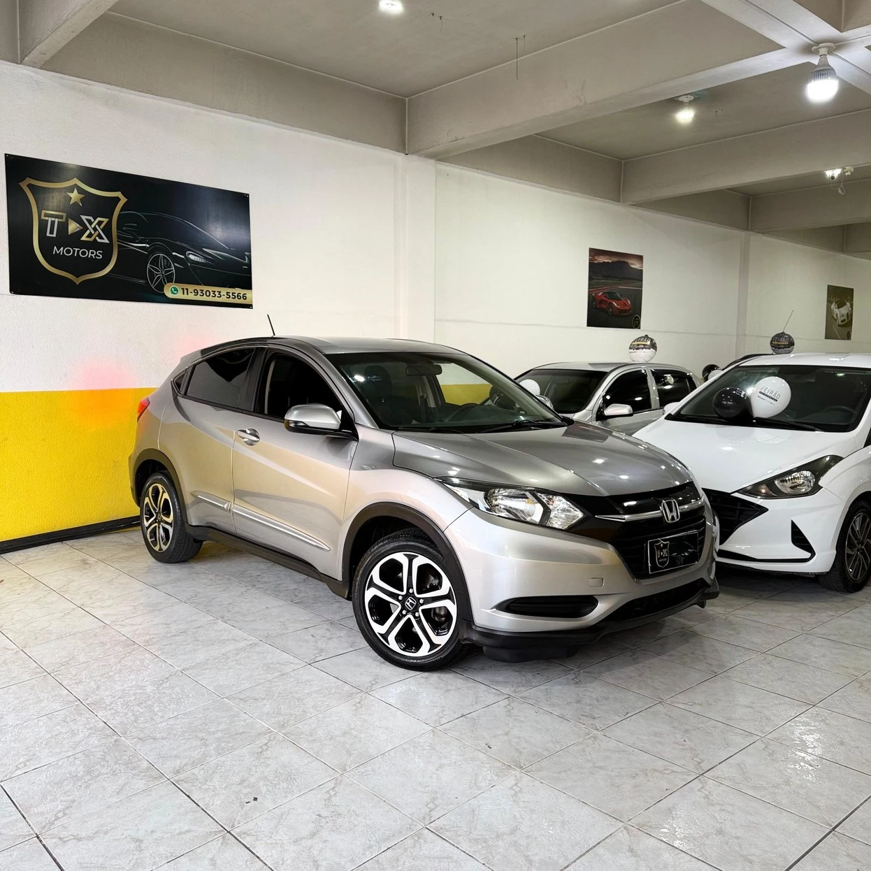 HONDA HR-V