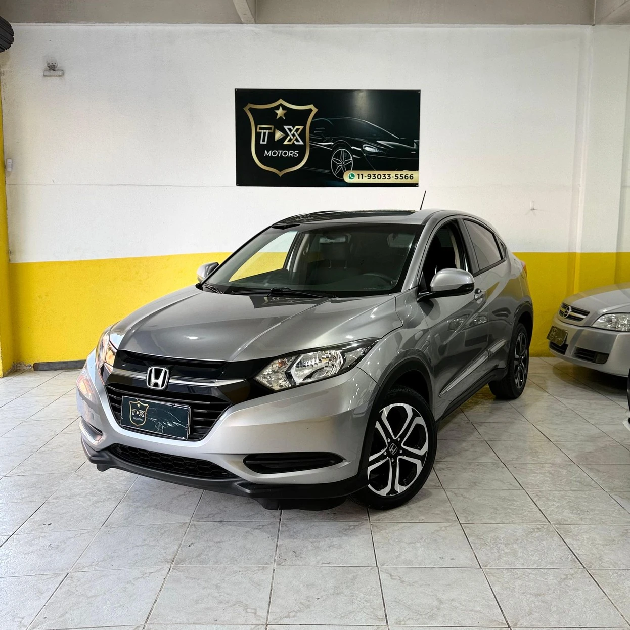 HONDA HR-V