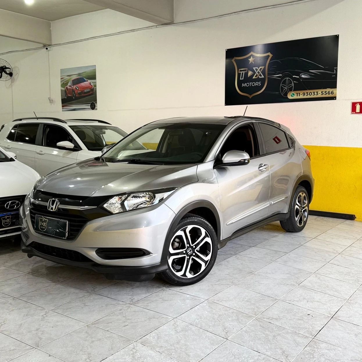HONDA HR-V