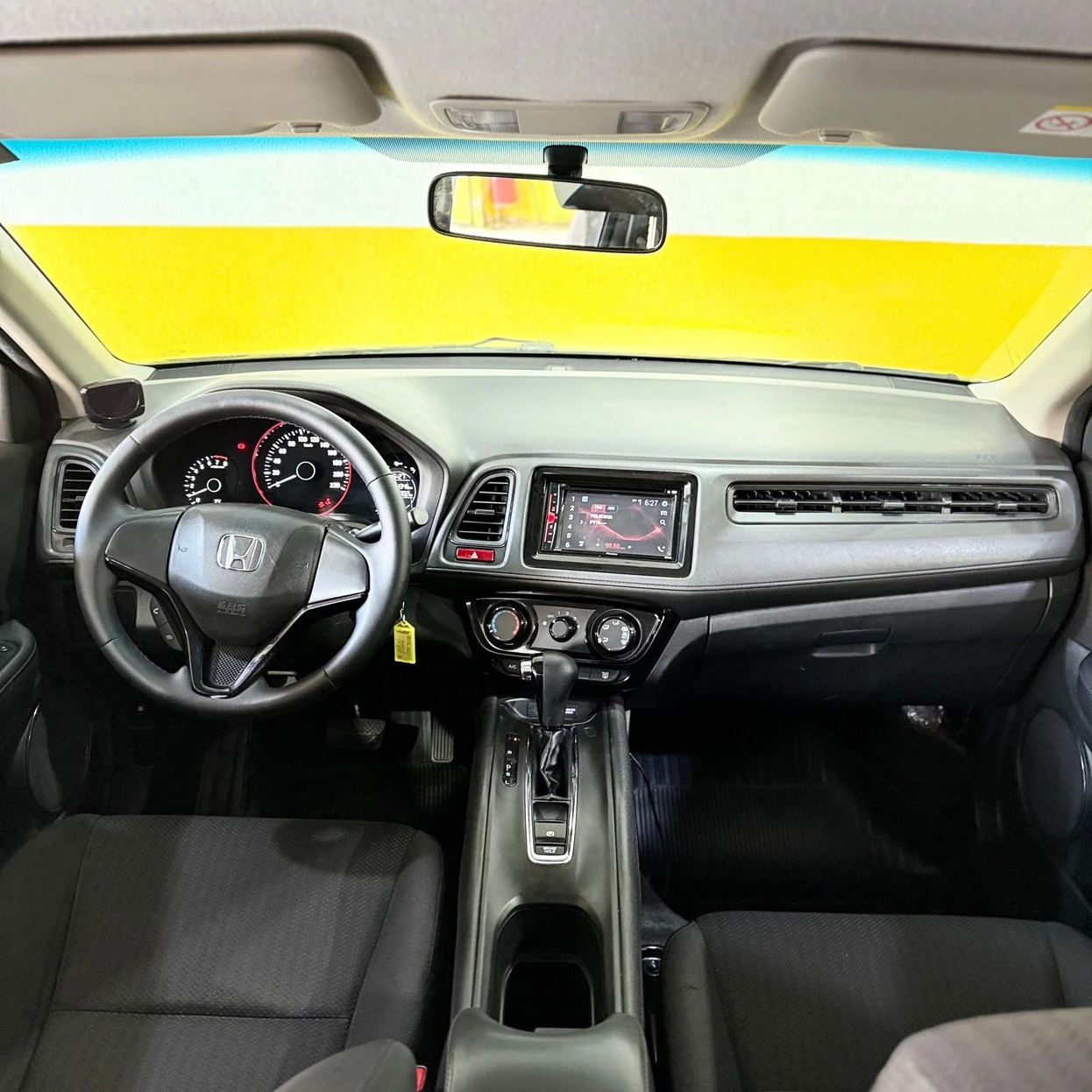 HONDA HR-V