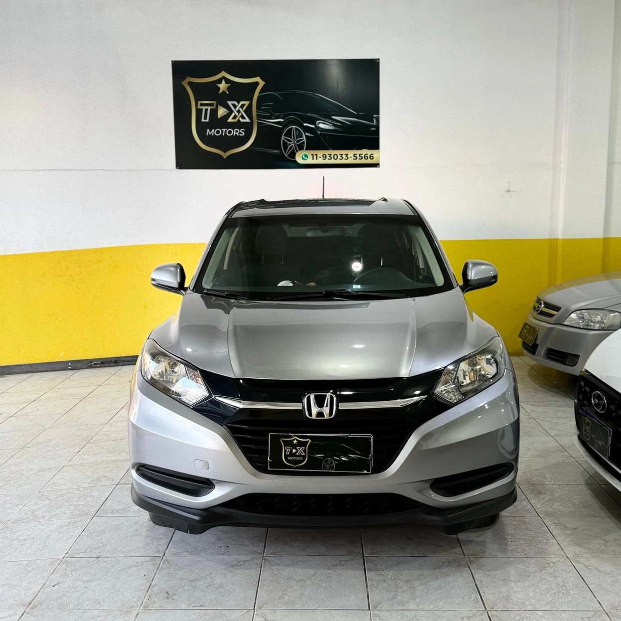 HONDA HR-V