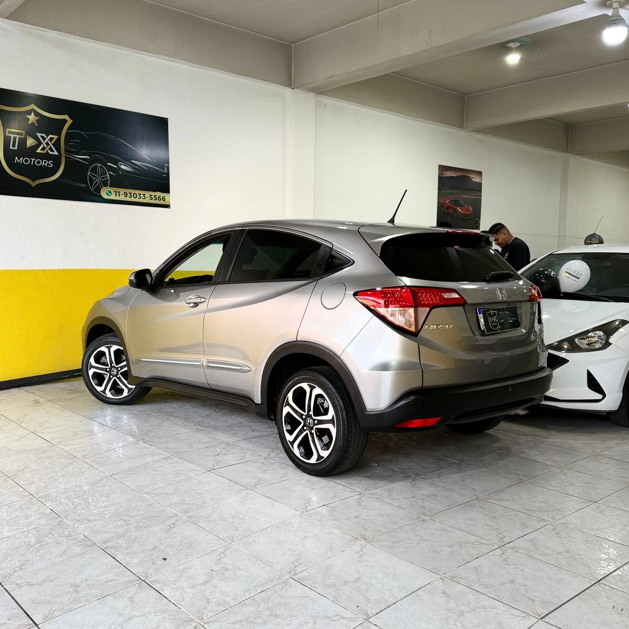 HONDA HR-V