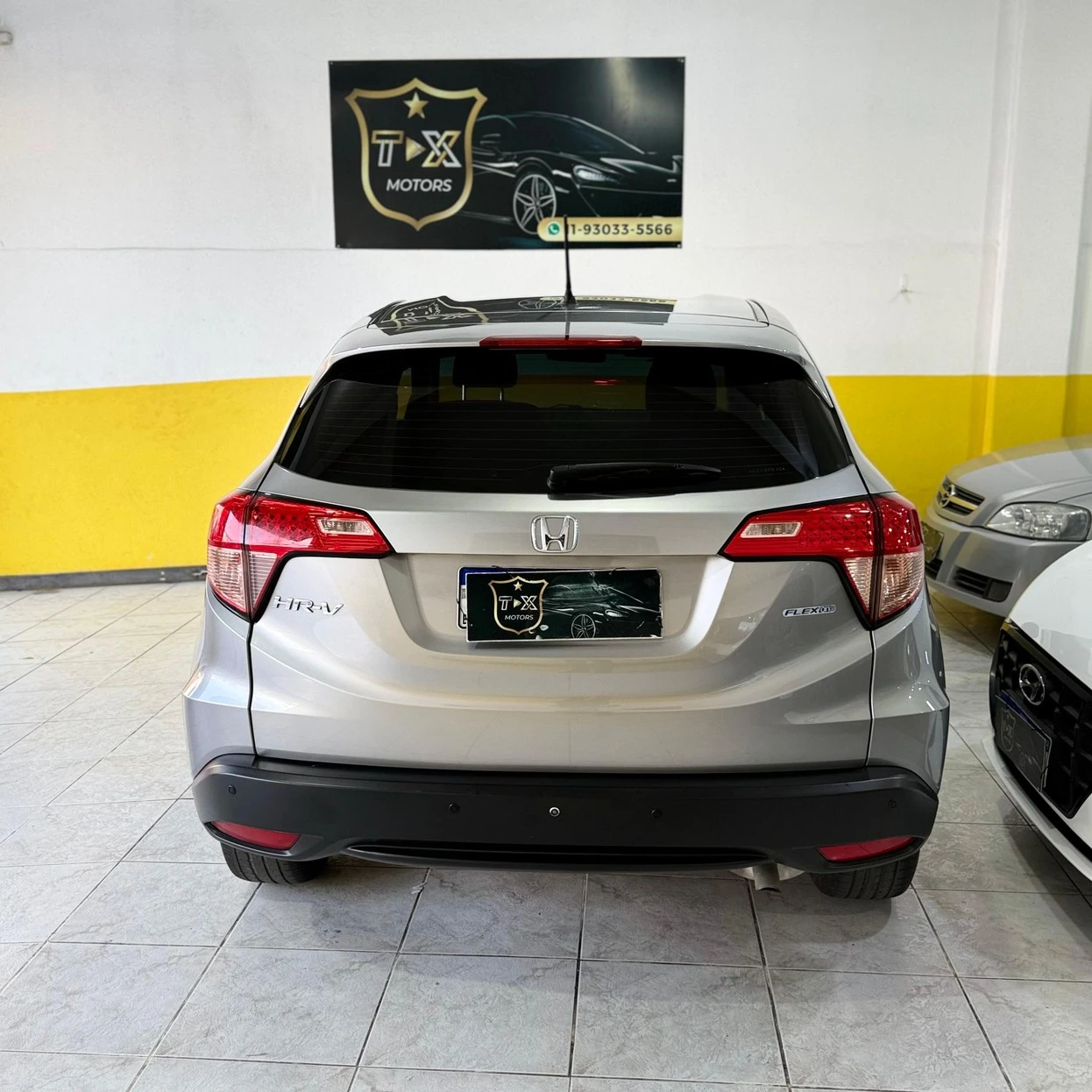 HONDA HR-V