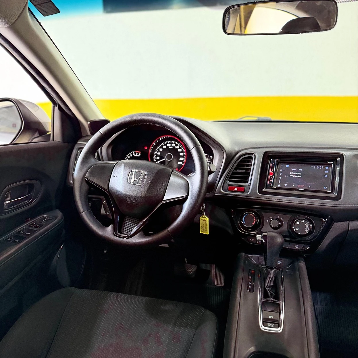 HONDA HR-V