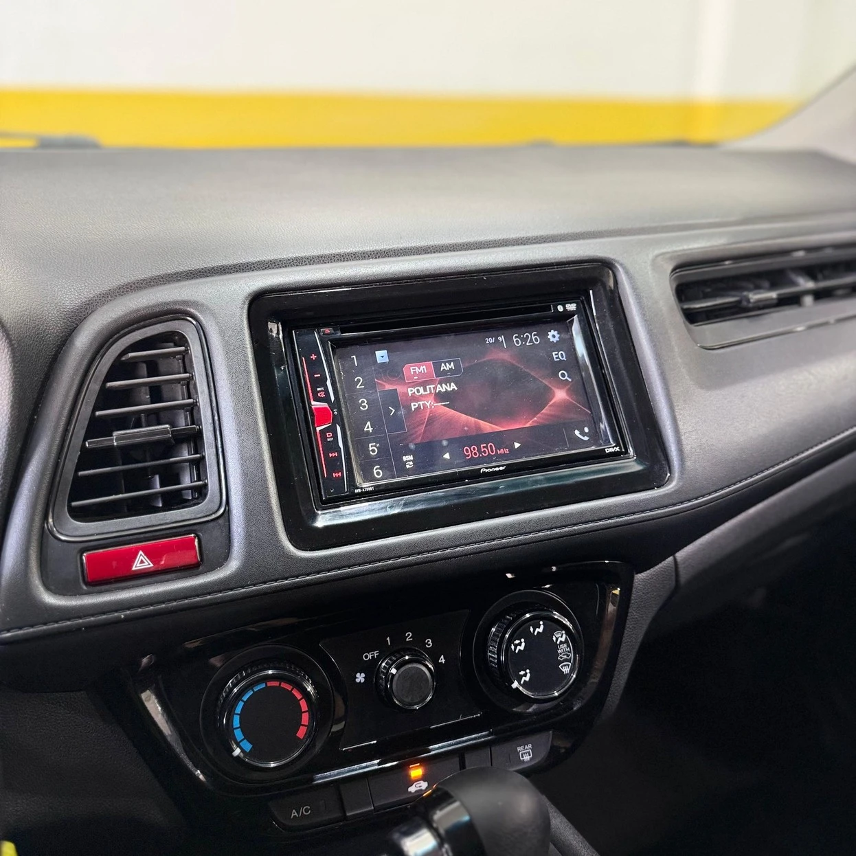 HONDA HR-V
