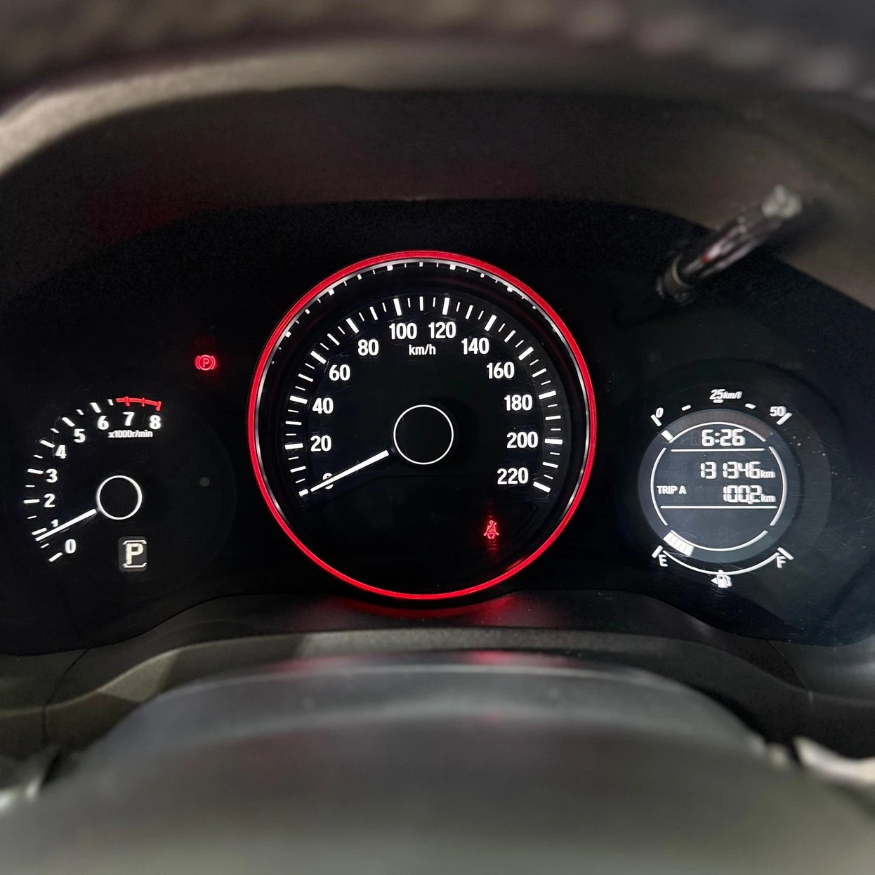 HONDA HR-V