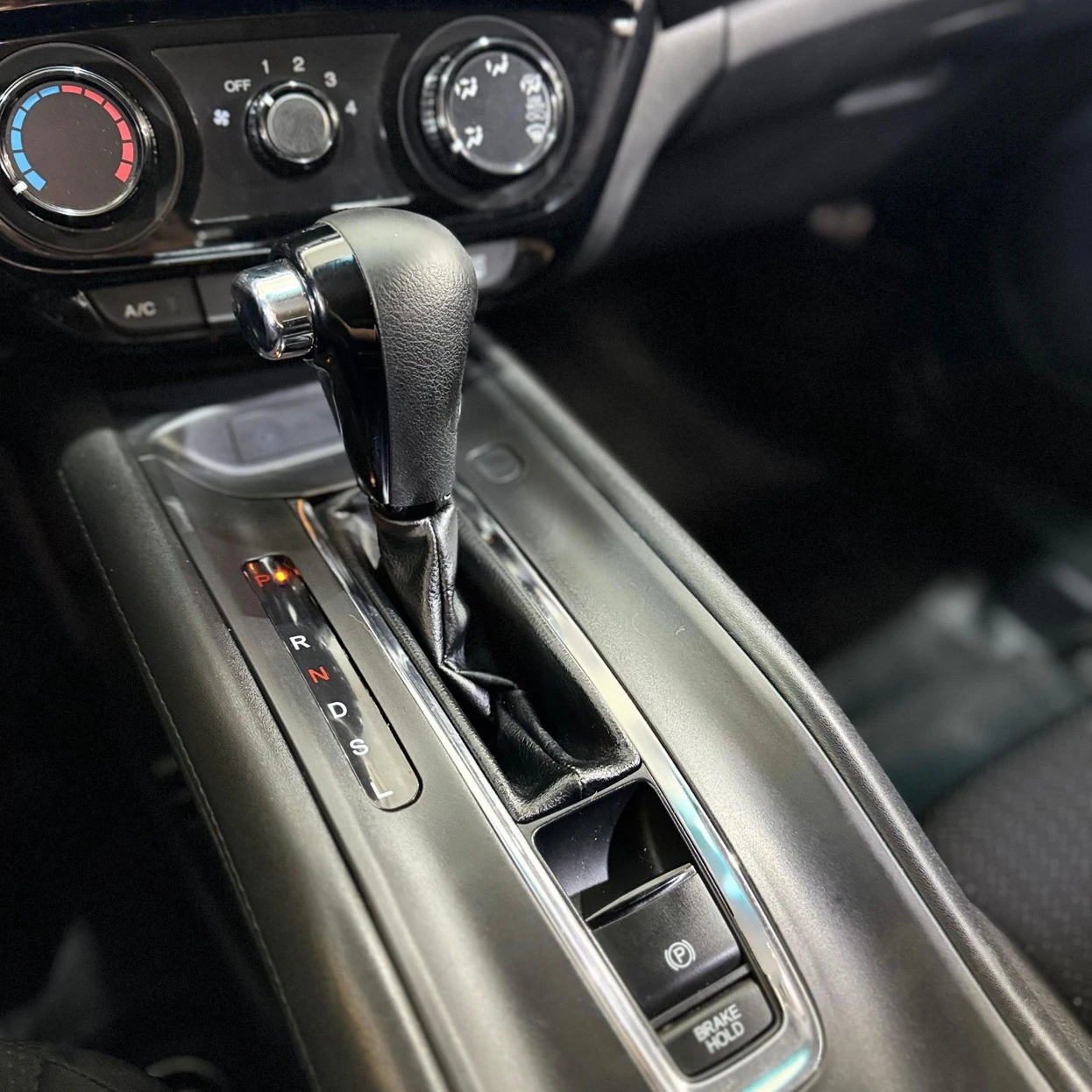 HONDA HR-V
