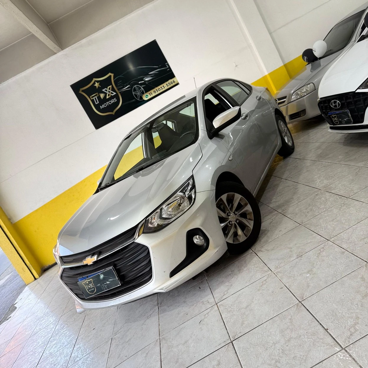 CHEVROLET ONIX