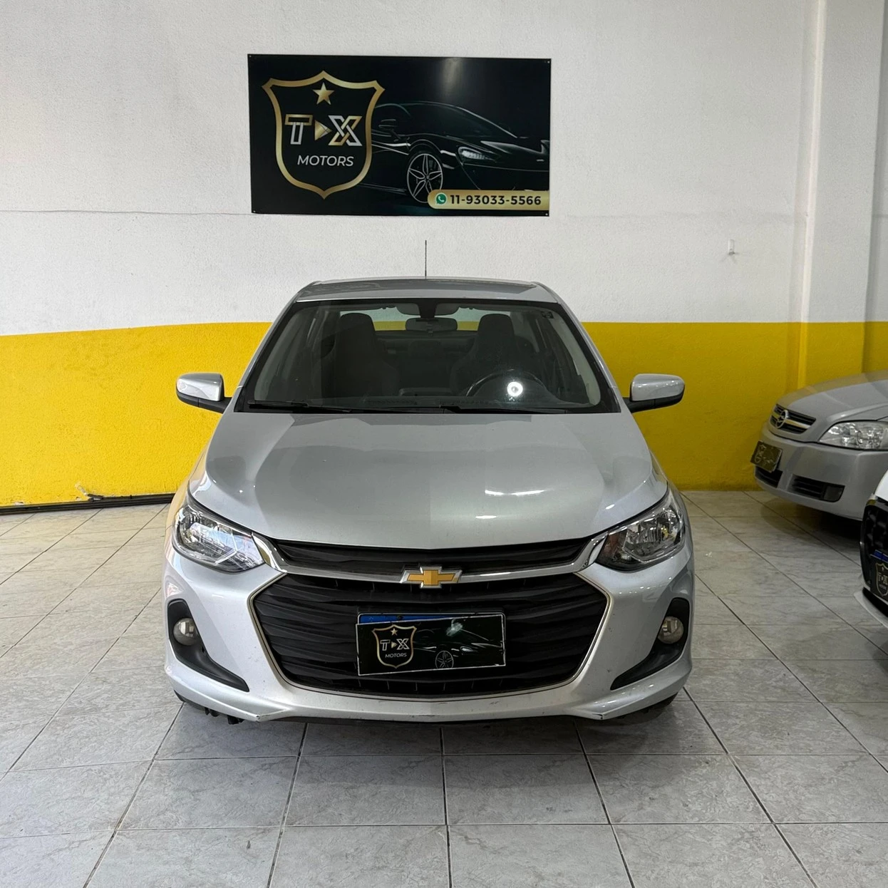 CHEVROLET ONIX
