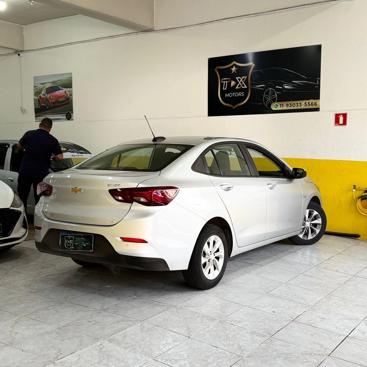 CHEVROLET ONIX