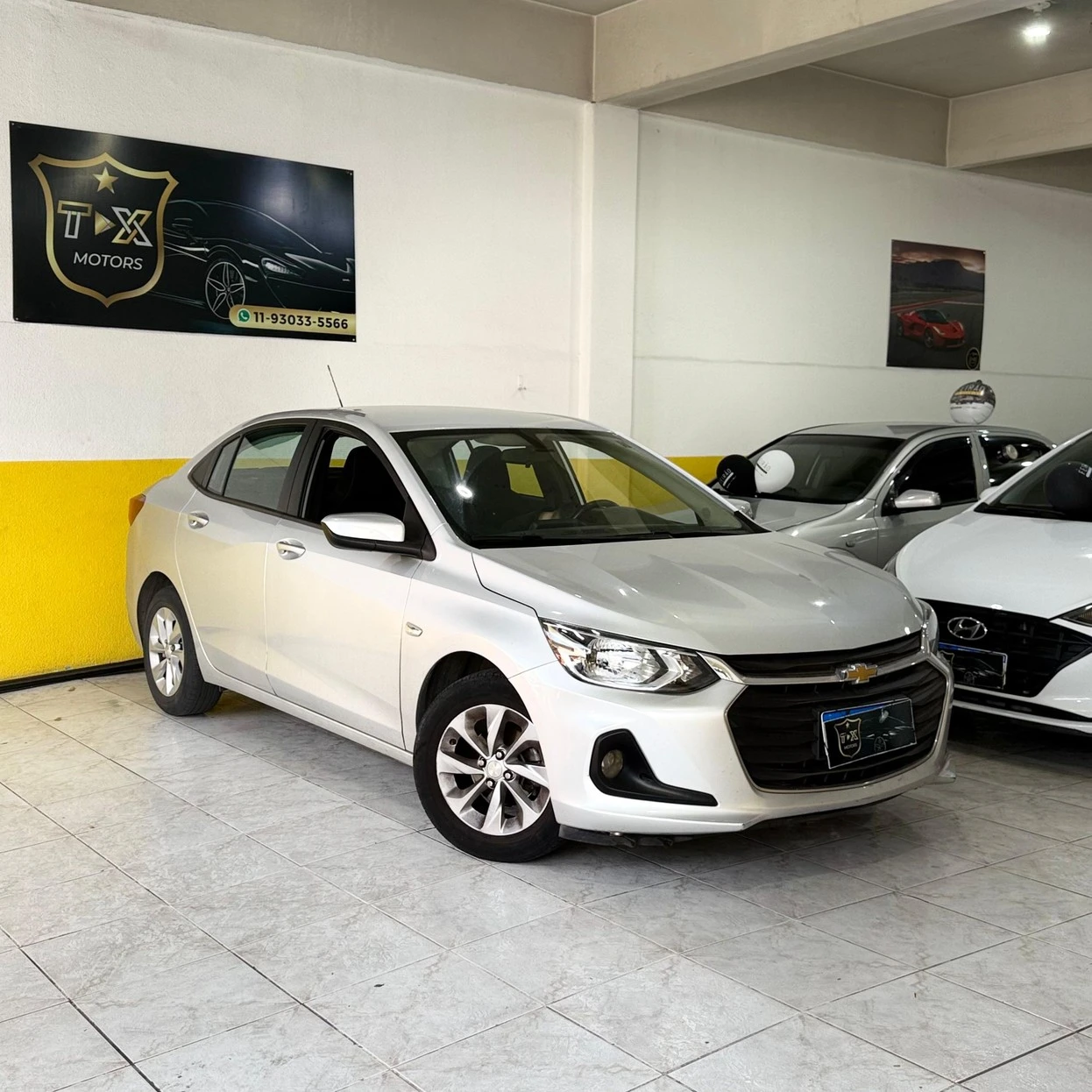 CHEVROLET ONIX