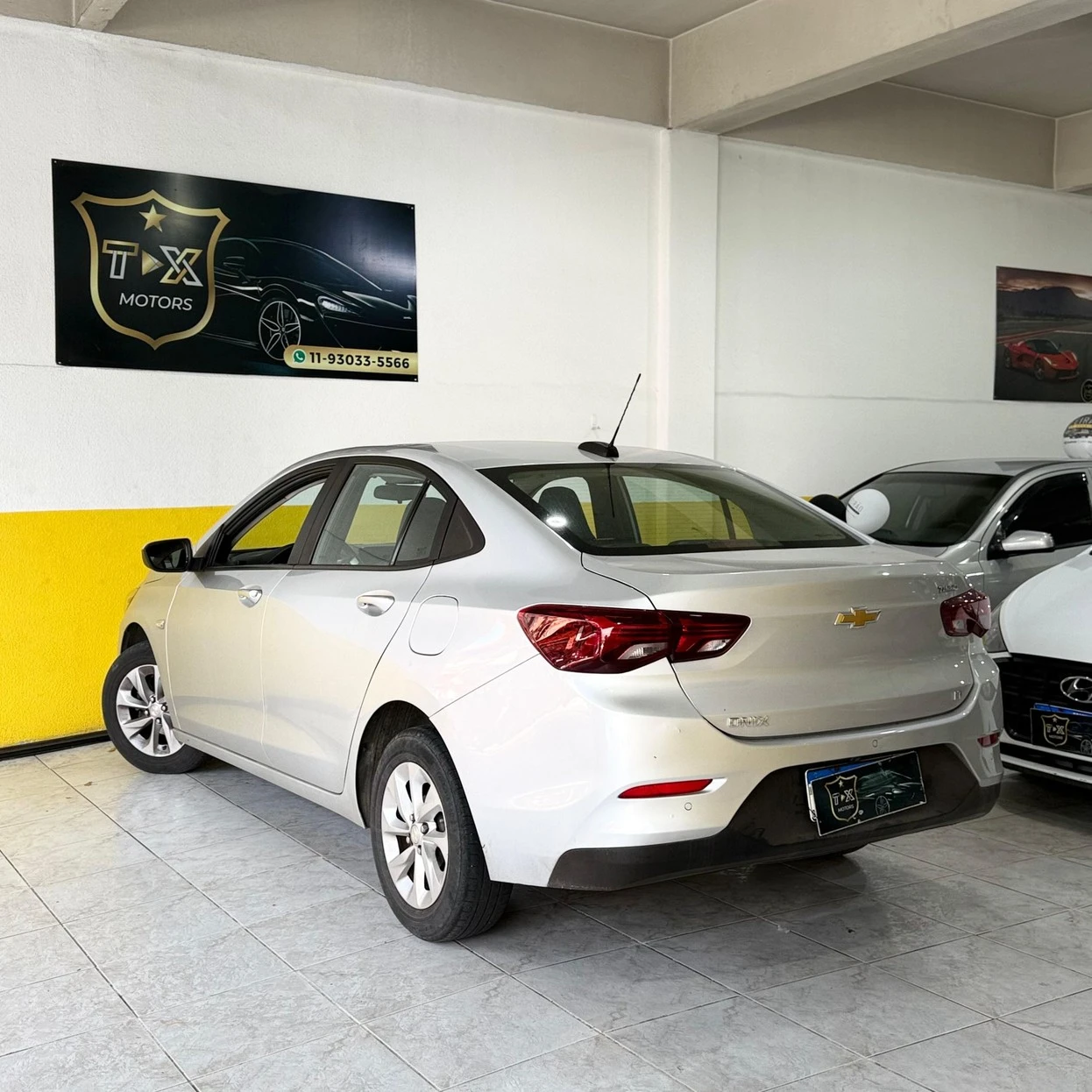 CHEVROLET ONIX