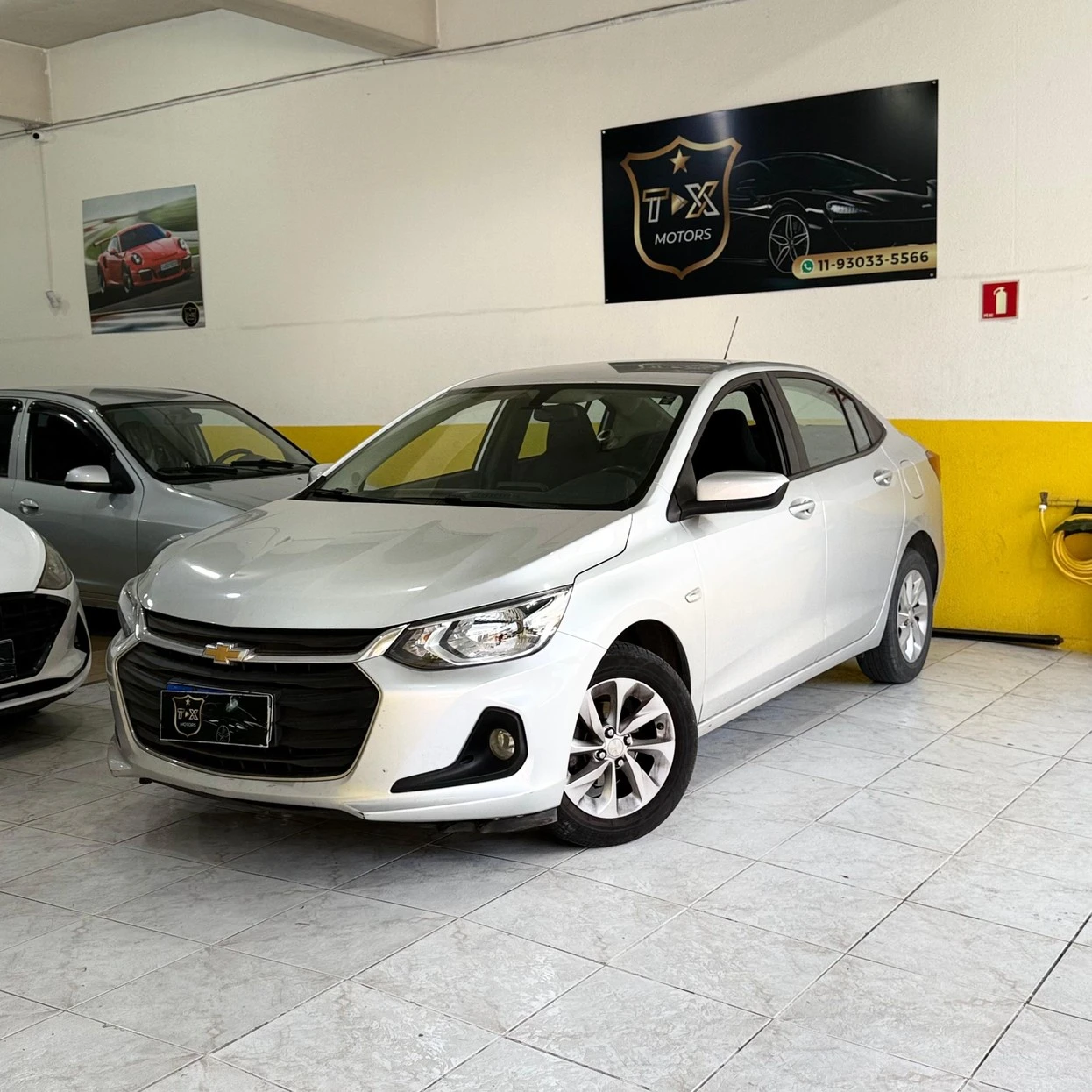 CHEVROLET ONIX