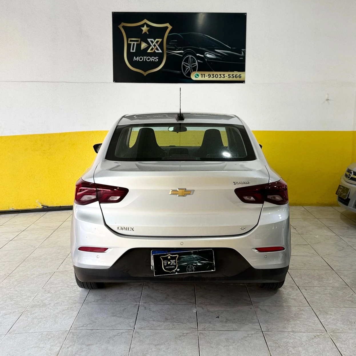 CHEVROLET ONIX