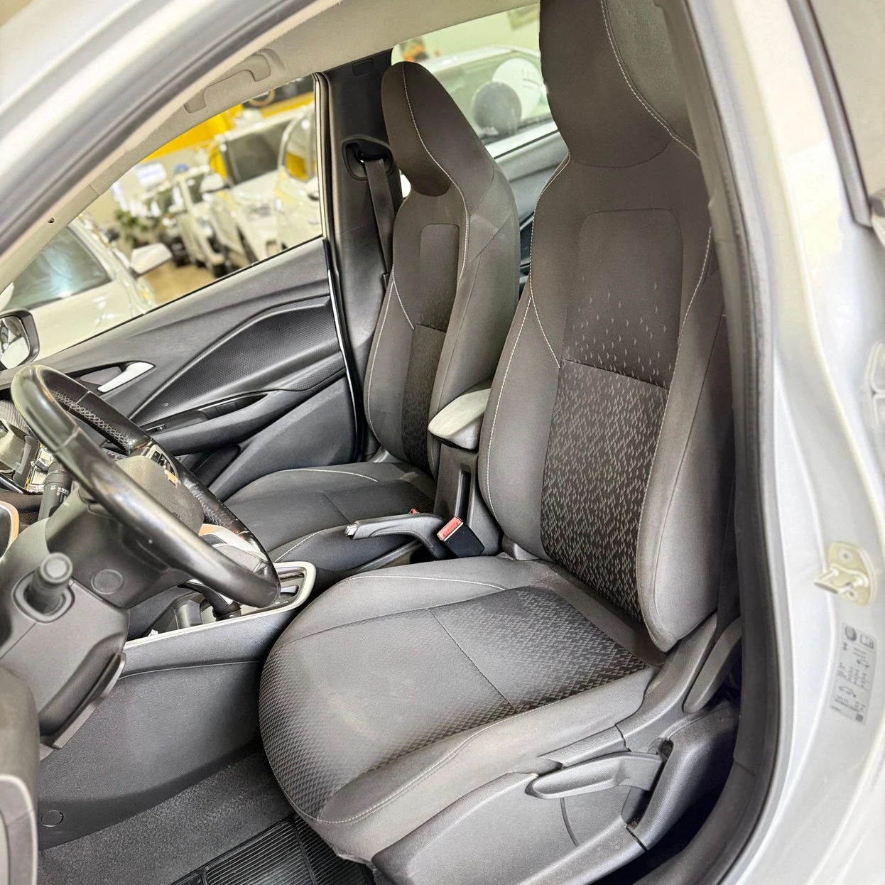 CHEVROLET ONIX