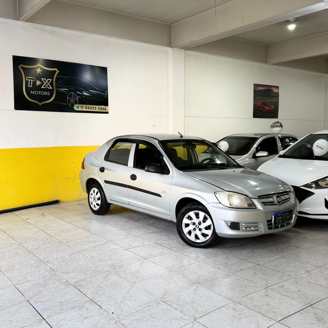 CHEVROLET PRISMA