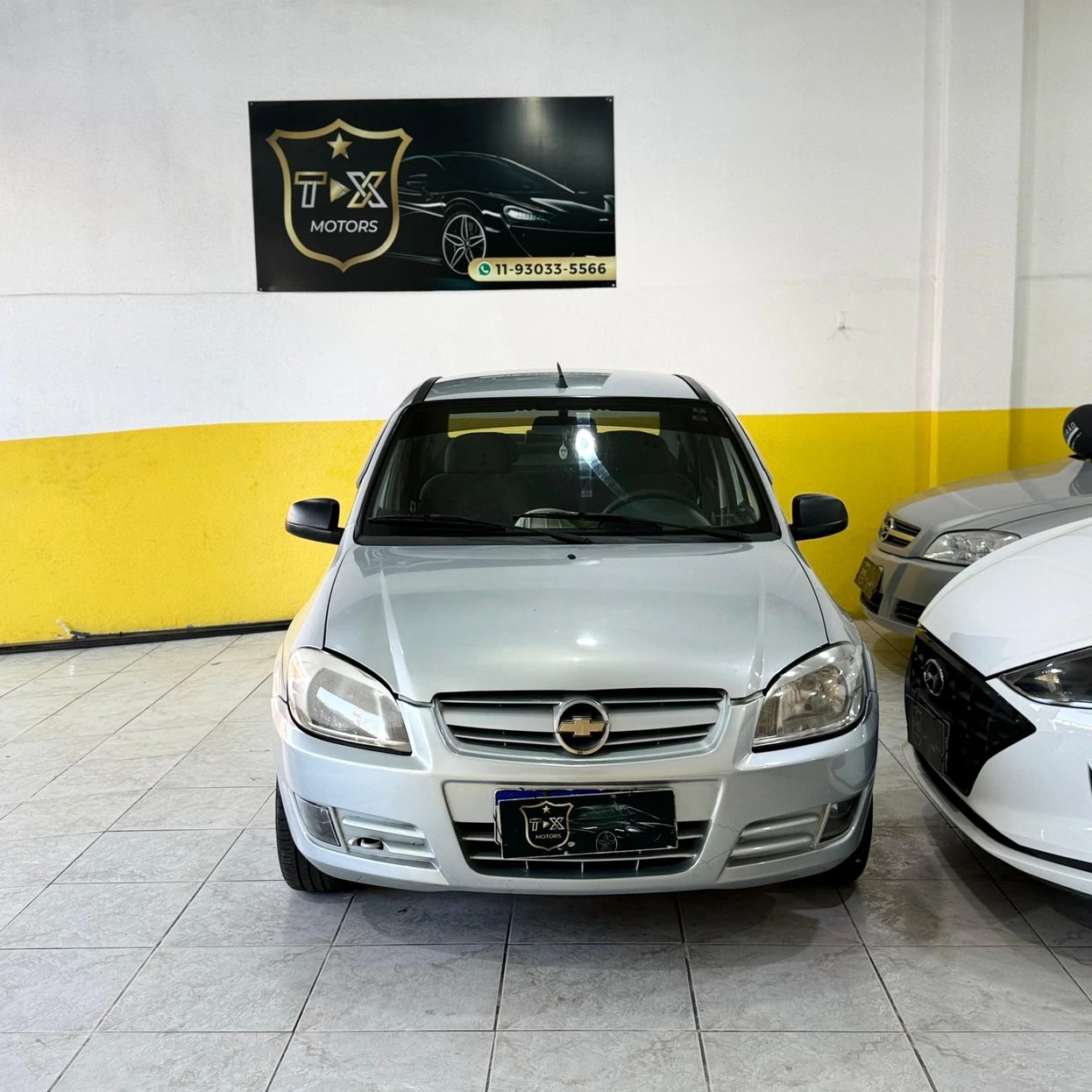 CHEVROLET PRISMA