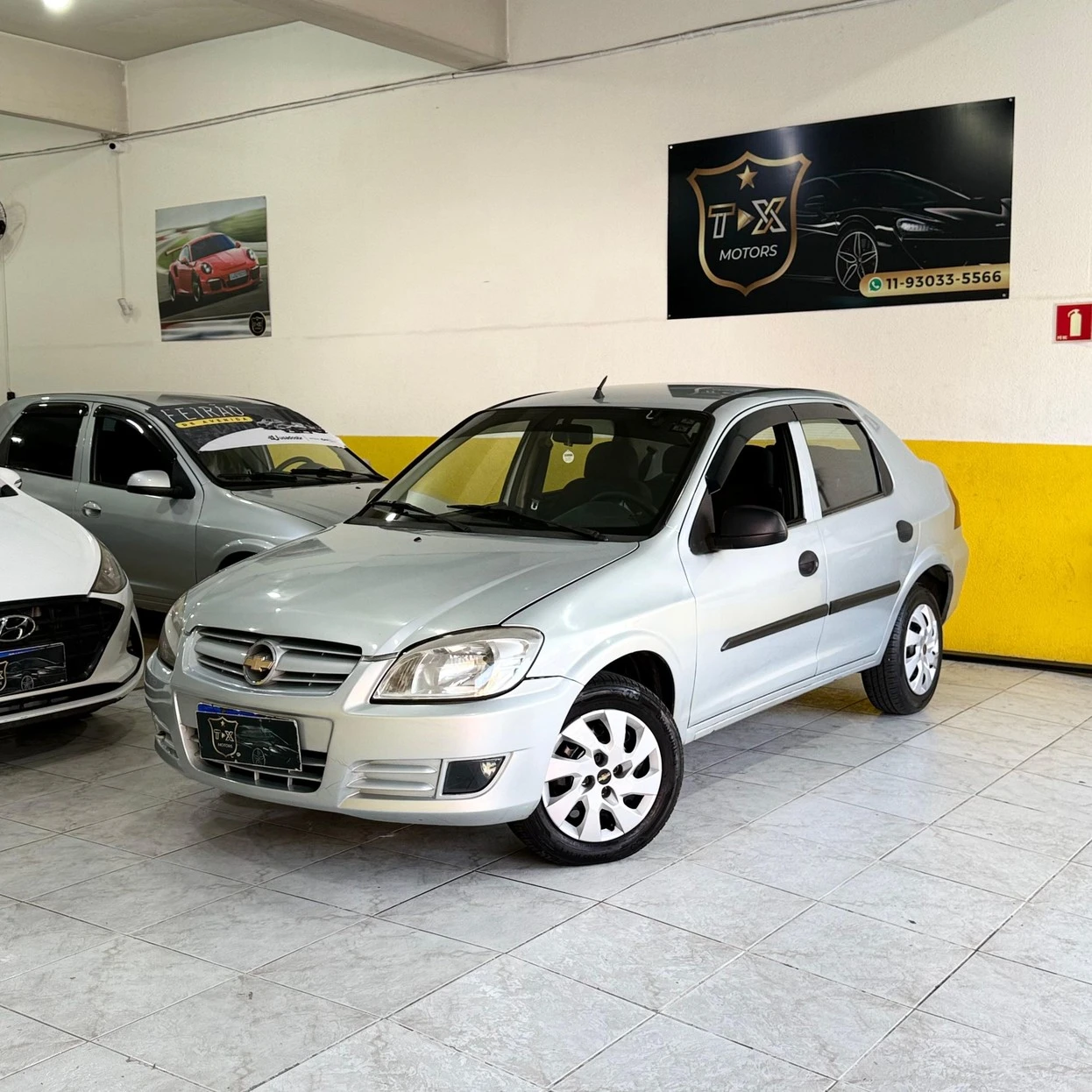 CHEVROLET PRISMA