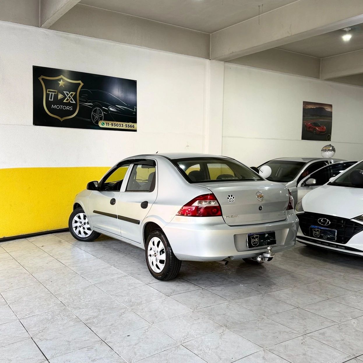 CHEVROLET PRISMA
