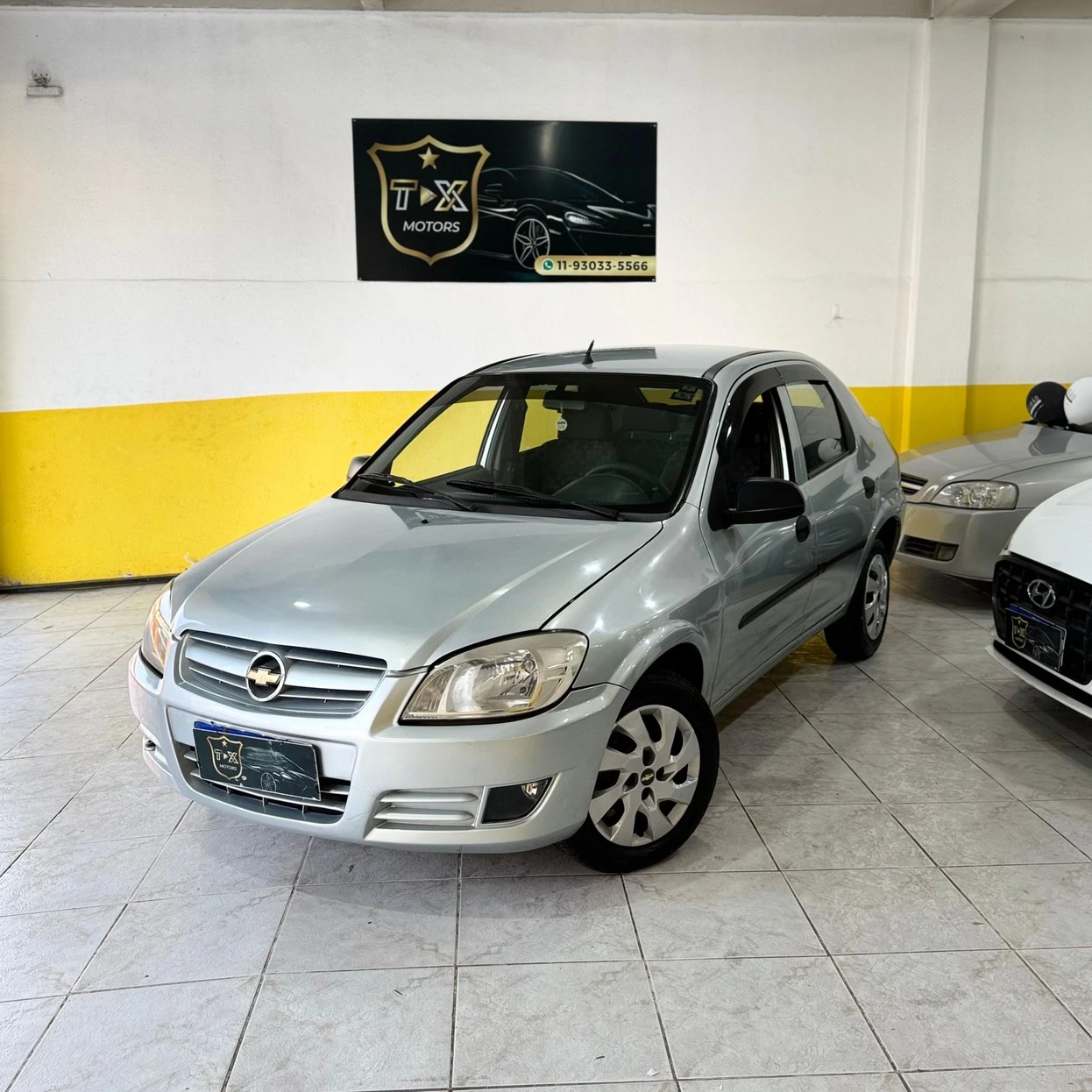 CHEVROLET PRISMA