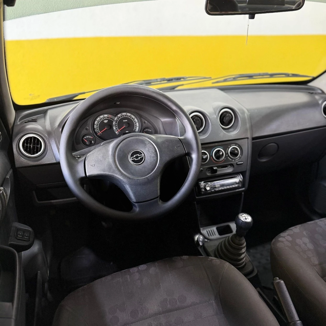 CHEVROLET PRISMA