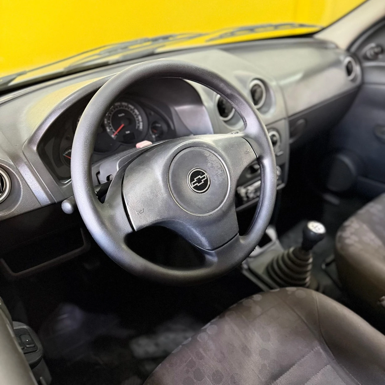 CHEVROLET PRISMA
