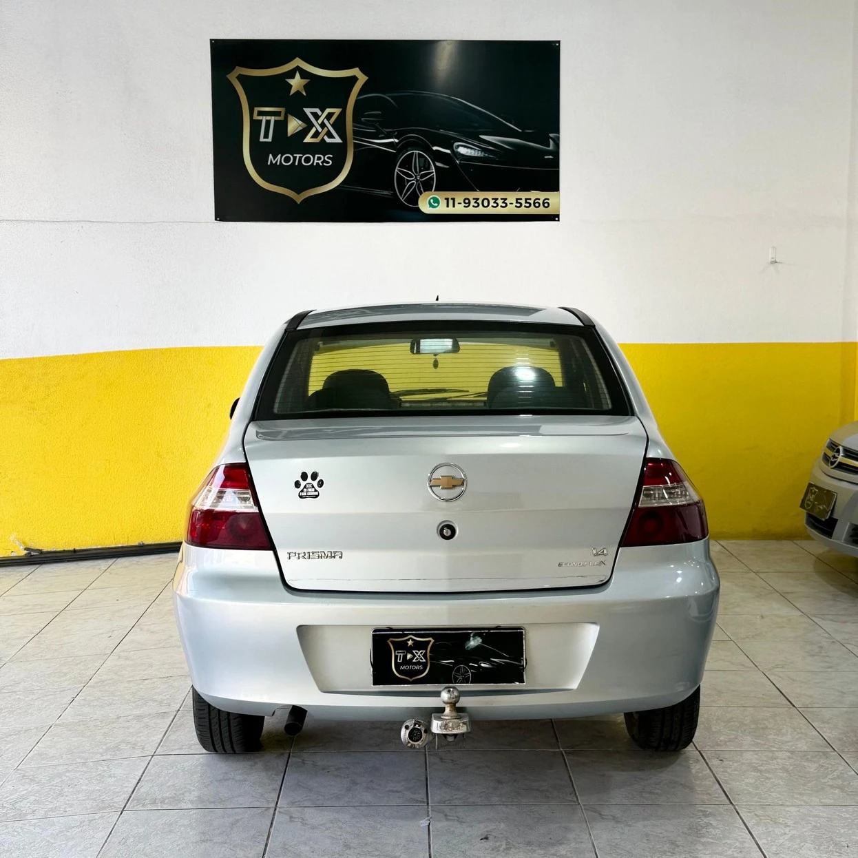 CHEVROLET PRISMA