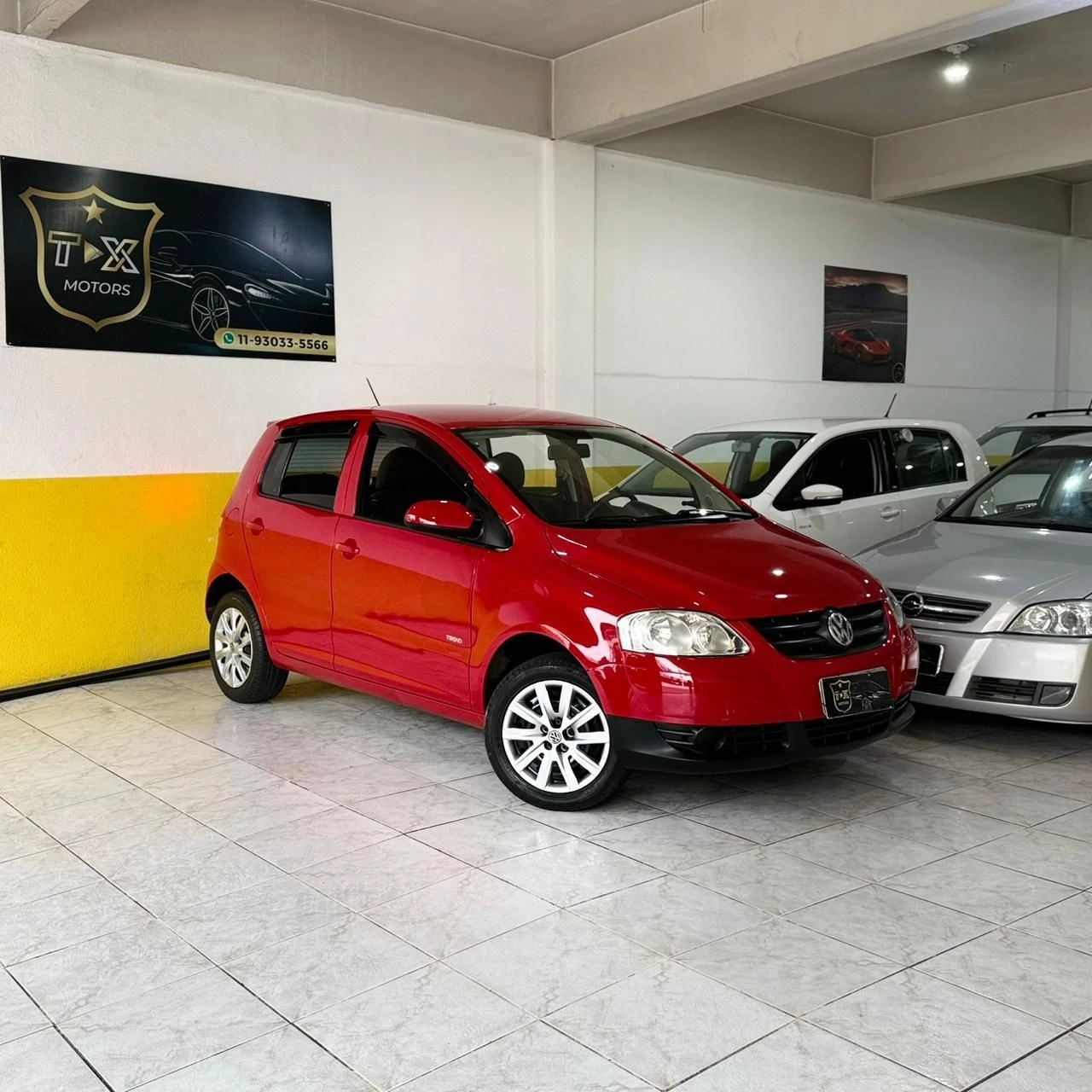 VOLKSWAGEN FOX