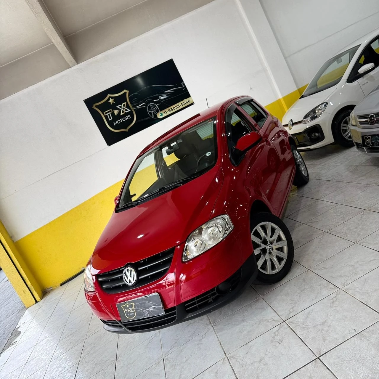 VOLKSWAGEN FOX