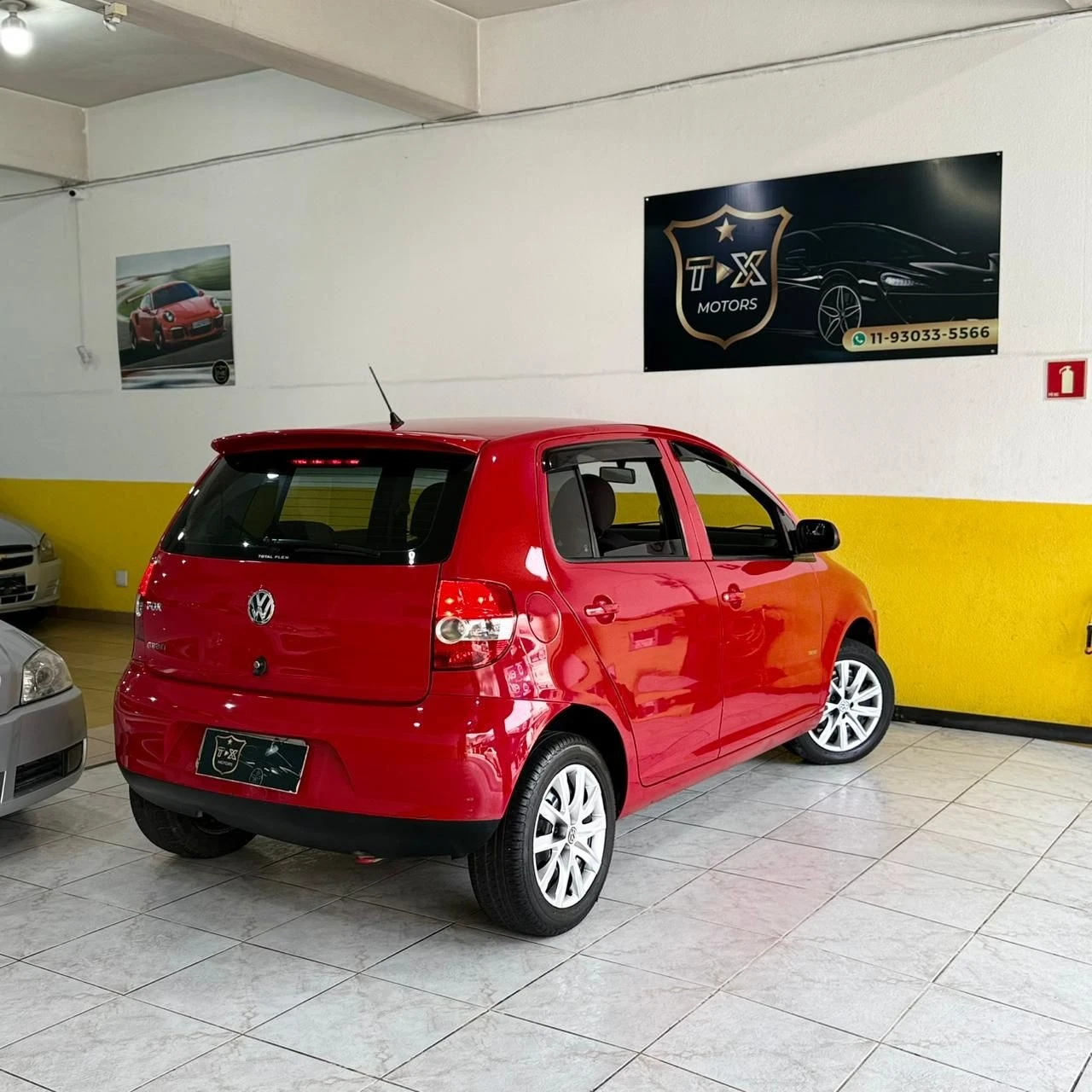 VOLKSWAGEN FOX