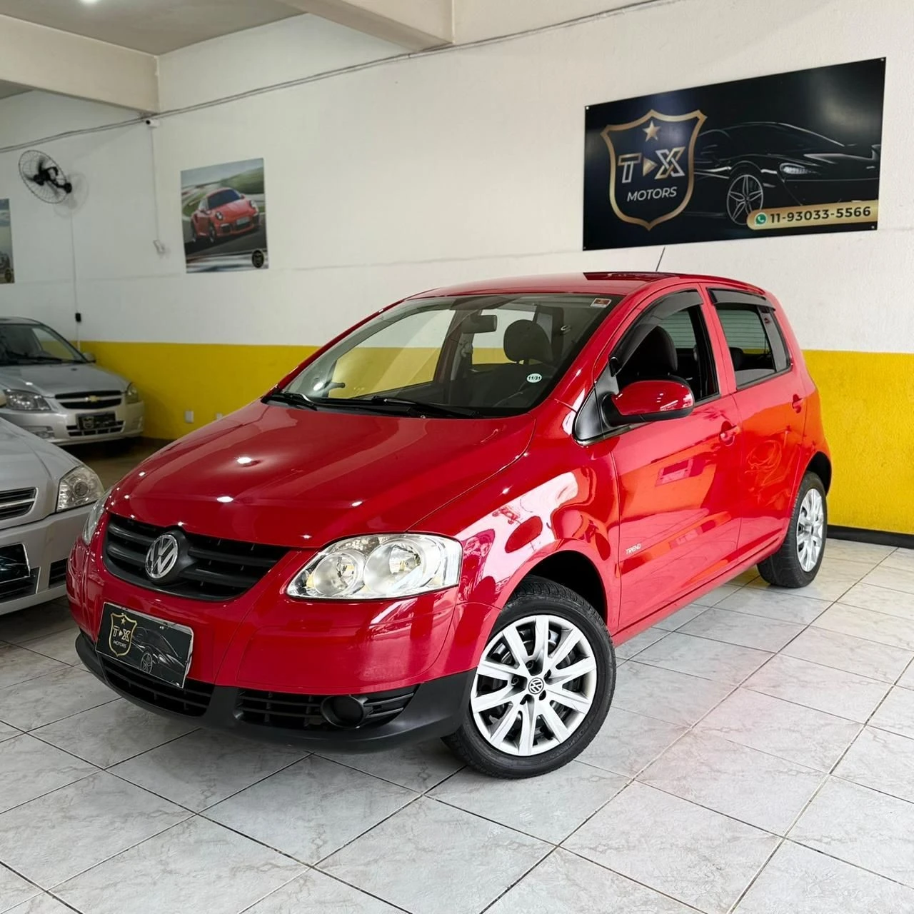 VOLKSWAGEN FOX