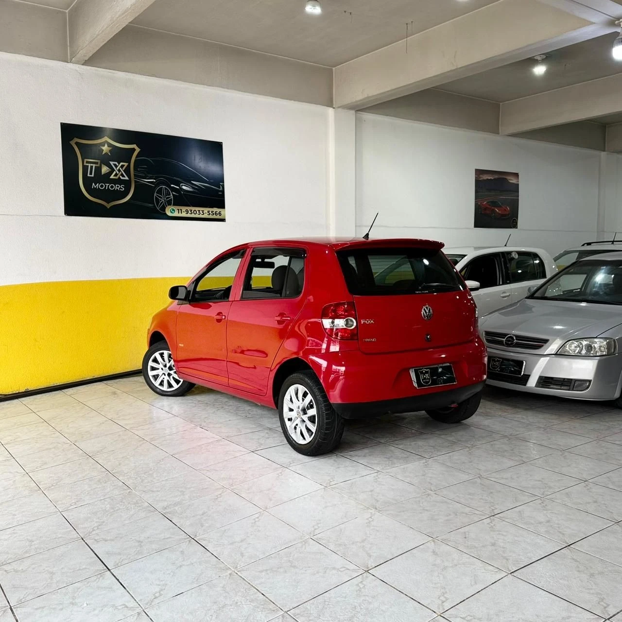 VOLKSWAGEN FOX