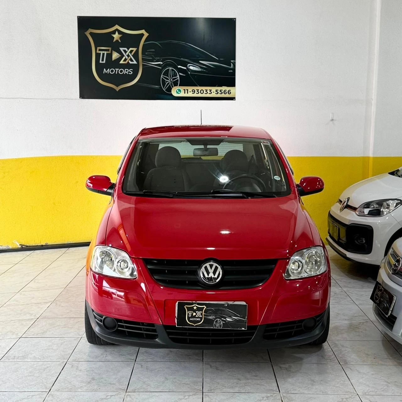 VOLKSWAGEN FOX