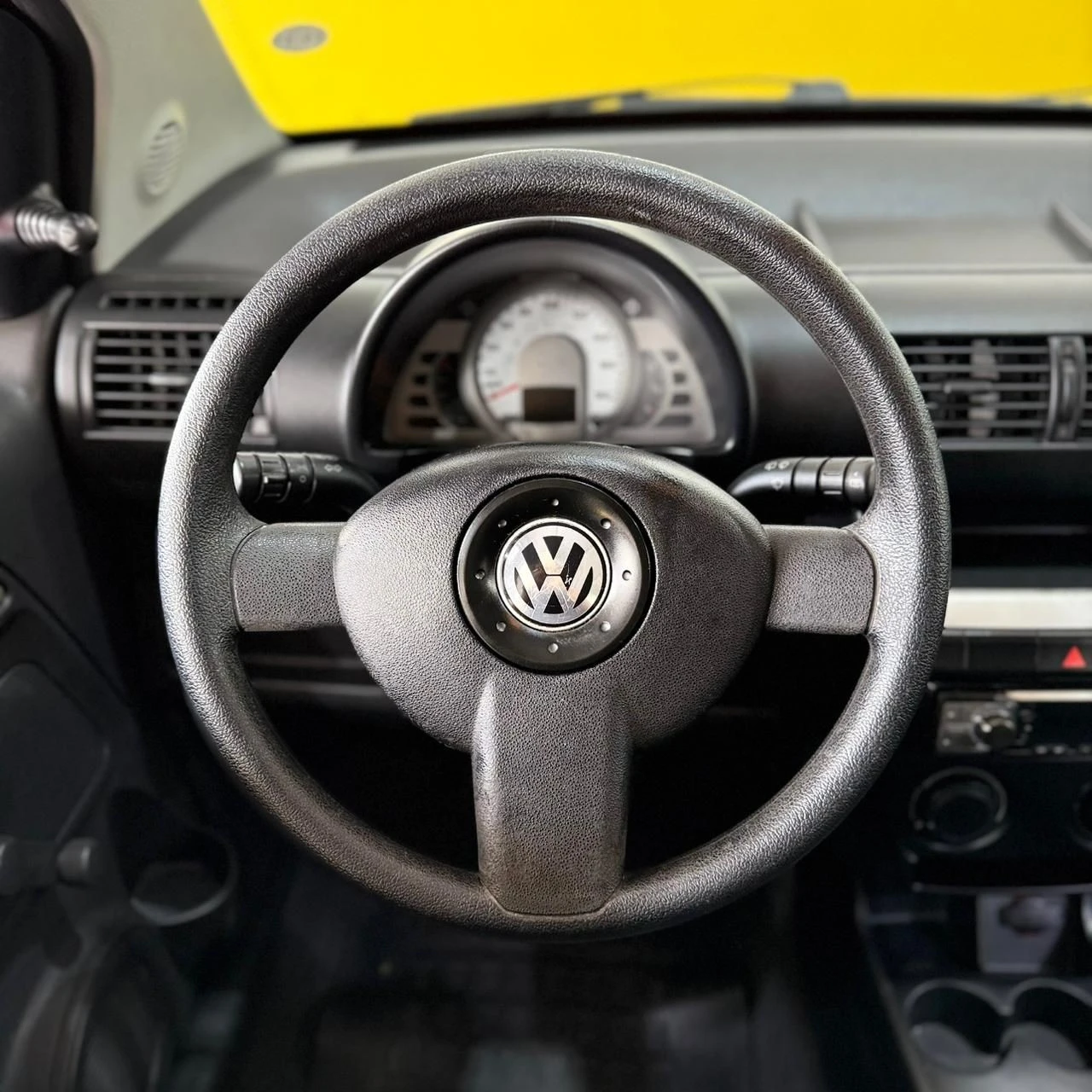 VOLKSWAGEN FOX