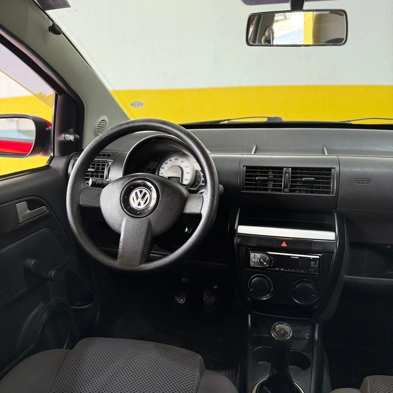 VOLKSWAGEN FOX