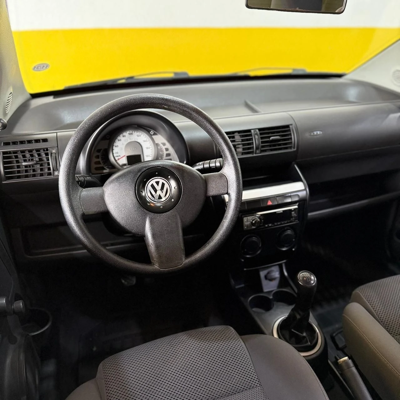 VOLKSWAGEN FOX