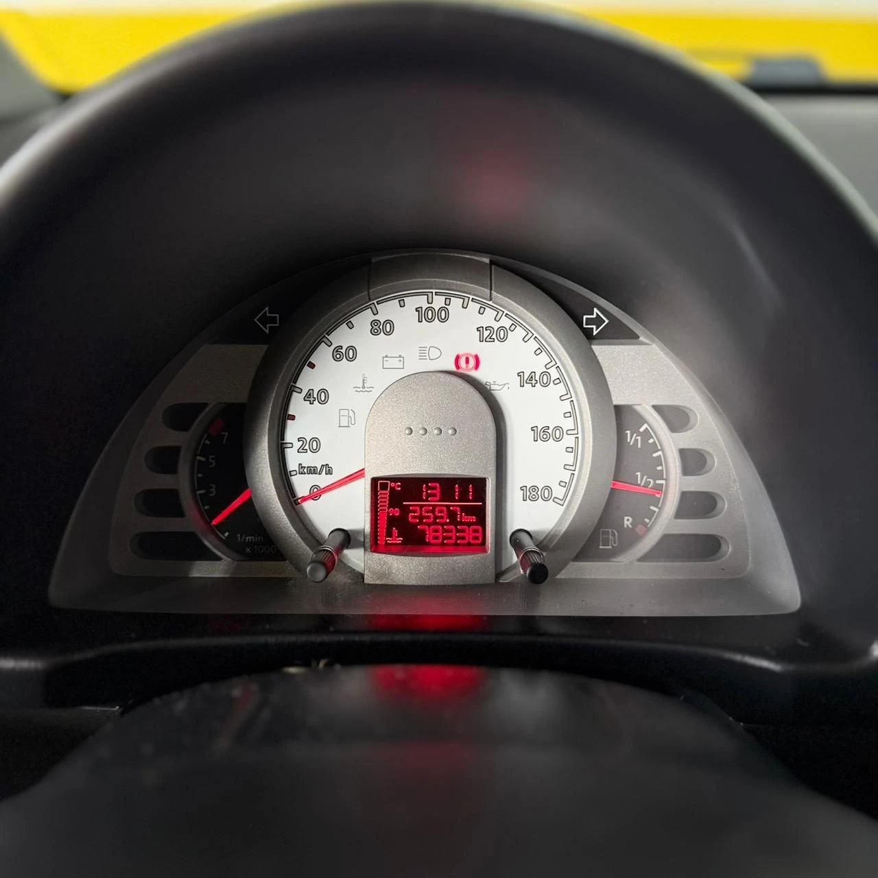 VOLKSWAGEN FOX
