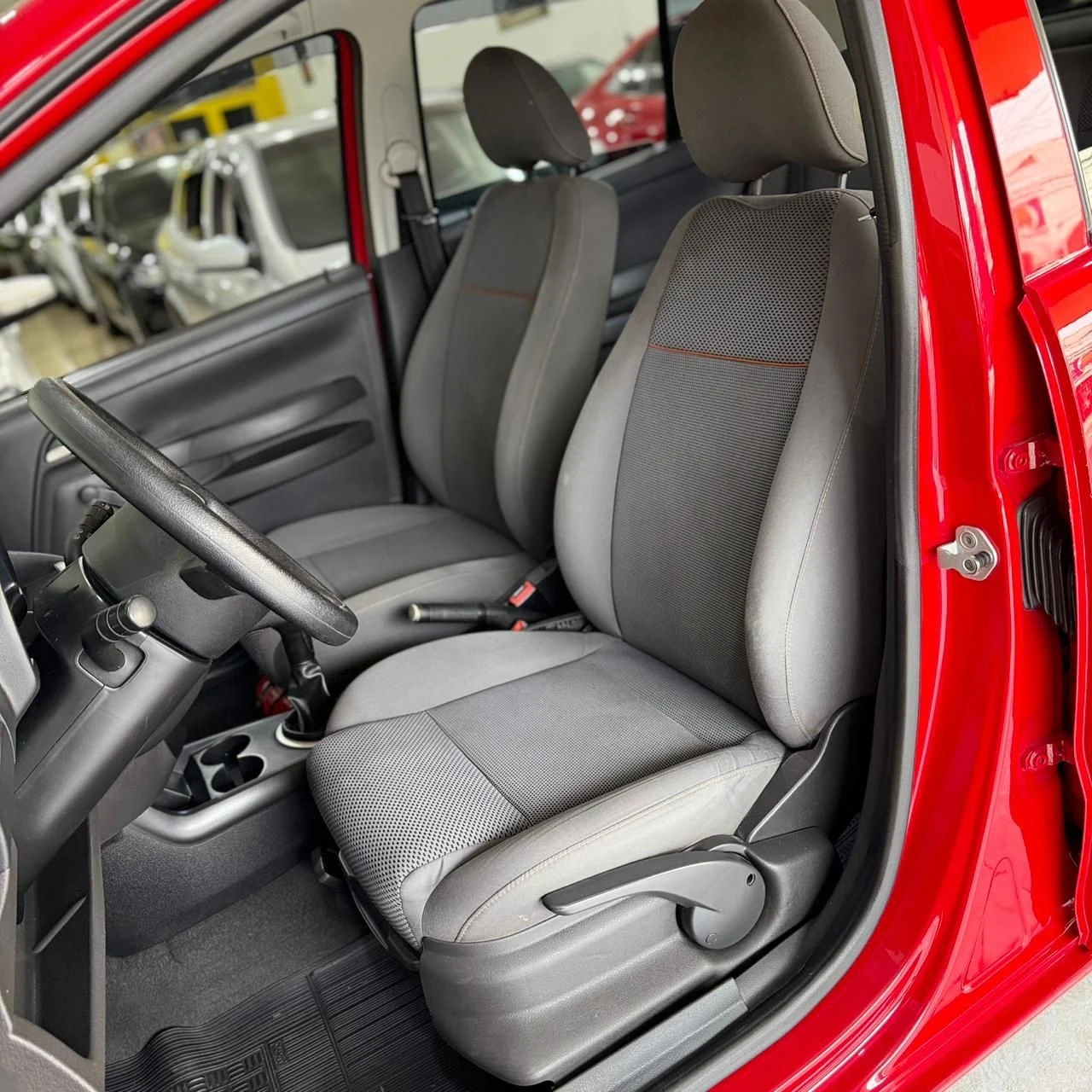 VOLKSWAGEN FOX