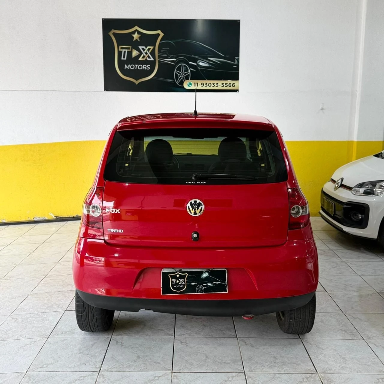 VOLKSWAGEN FOX