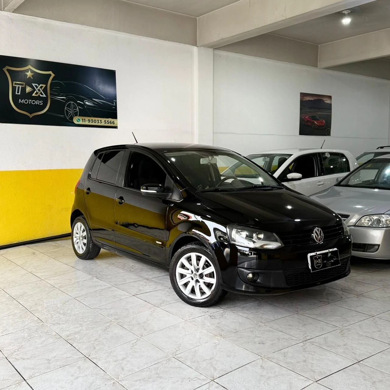 VOLKSWAGEN FOX
