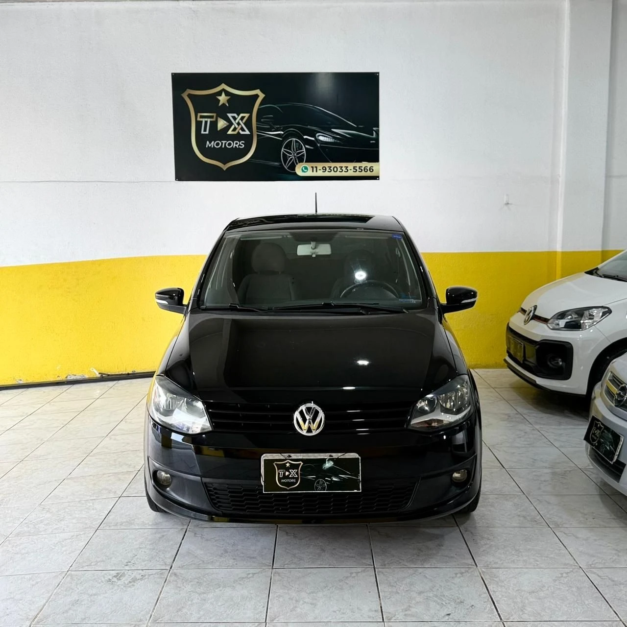 VOLKSWAGEN FOX