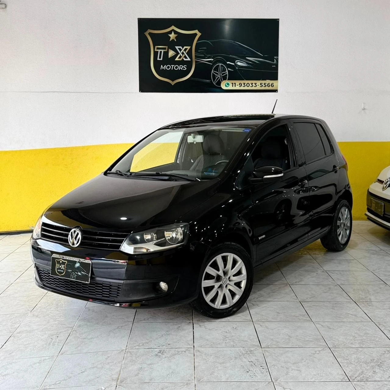 VOLKSWAGEN FOX